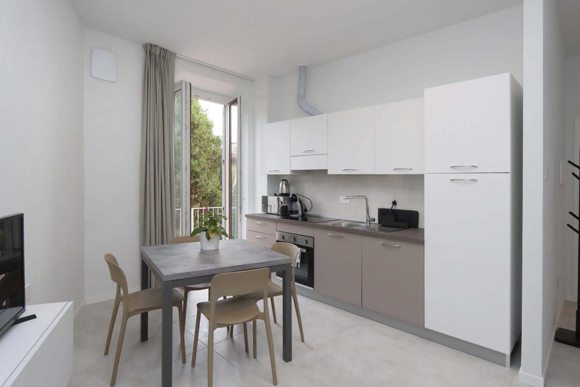 Belfiore Apartment Florens Exteriör bild