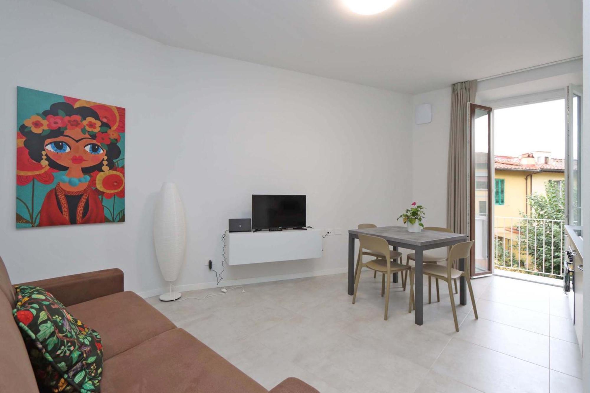 Belfiore Apartment Florens Exteriör bild