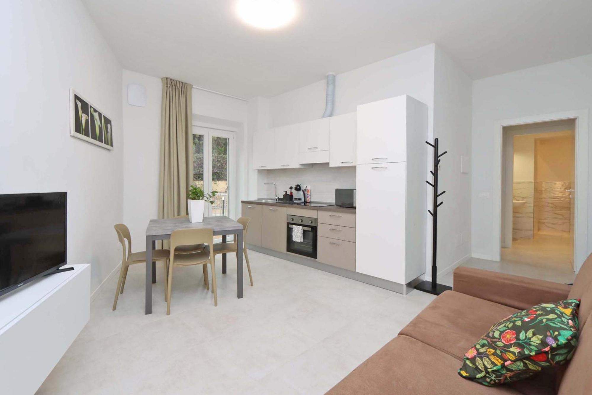 Belfiore Apartment Florens Rum bild