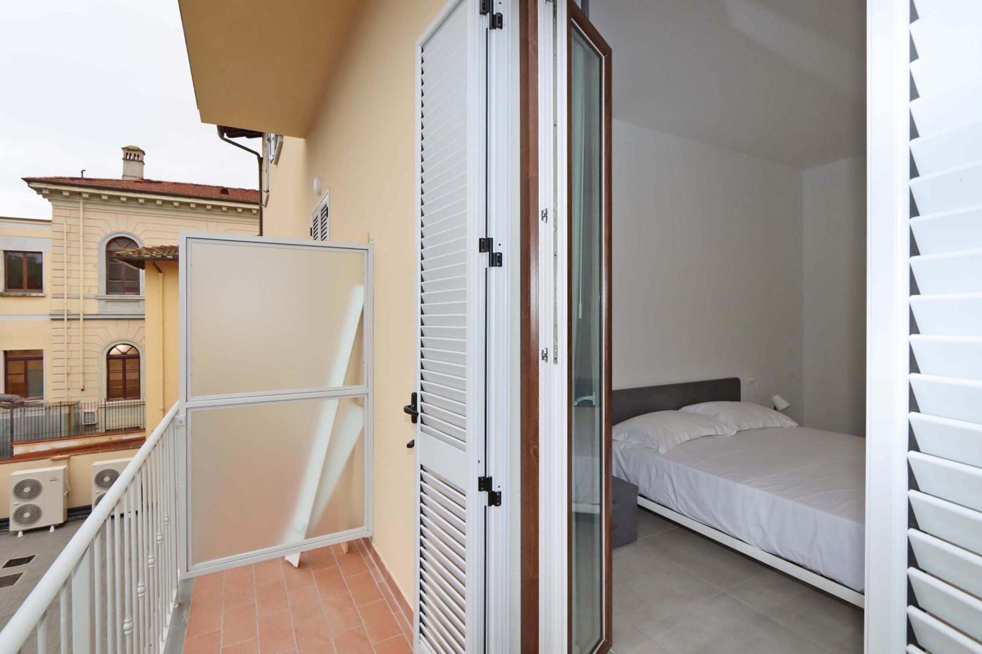 Belfiore Apartment Florens Exteriör bild